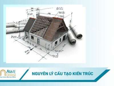 Nguyên Lý Cấu Tạo Kiến Trúc