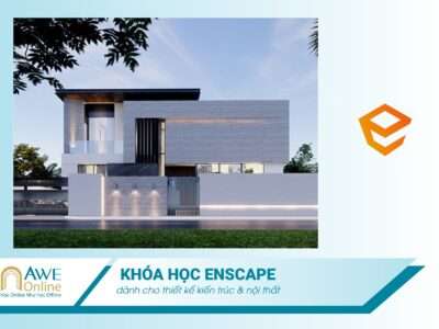 Khóa Học Enscape