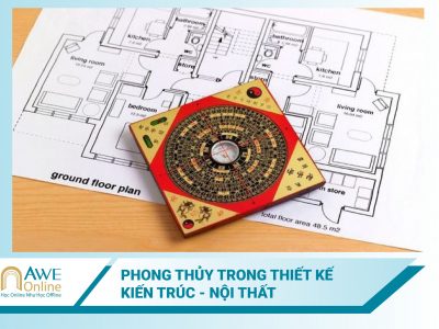 Phong Thủy Trong Thiết Kế Nội Thất – Kiến Trúc