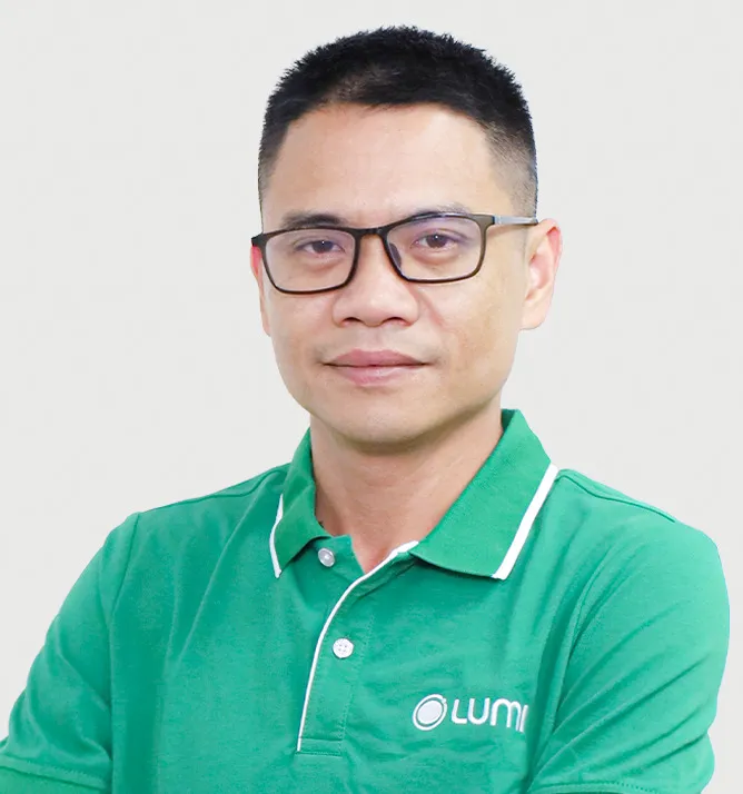 Giảng viên Mai Anh Thành